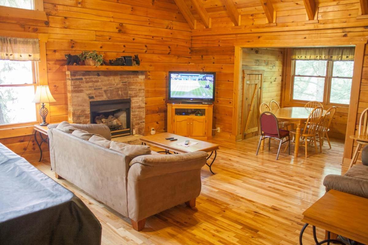Mountain Shadows Resort Gatlinburg Luaran gambar