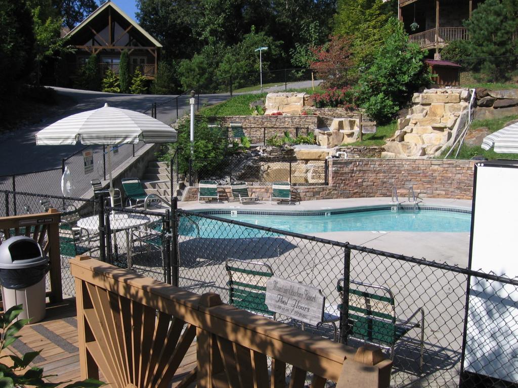 Mountain Shadows Resort Gatlinburg Luaran gambar