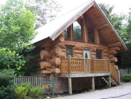Mountain Shadows Resort Gatlinburg Bilik gambar