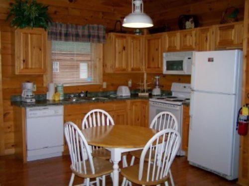 Mountain Shadows Resort Gatlinburg Bilik gambar