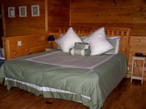 Mountain Shadows Resort Gatlinburg Bilik gambar