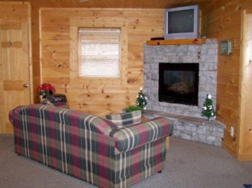 Mountain Shadows Resort Gatlinburg Bilik gambar