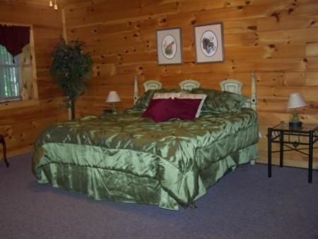 Mountain Shadows Resort Gatlinburg Bilik gambar