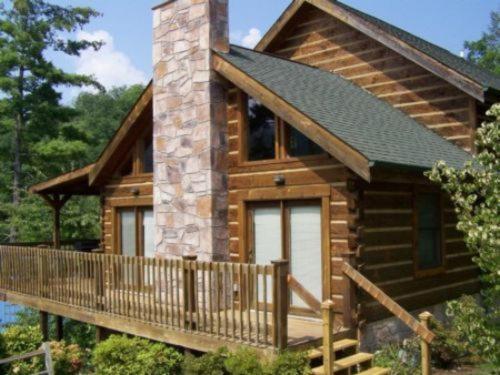 Mountain Shadows Resort Gatlinburg Bilik gambar