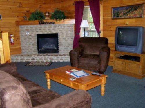 Mountain Shadows Resort Gatlinburg Bilik gambar