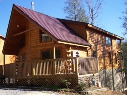 Mountain Shadows Resort Gatlinburg Bilik gambar