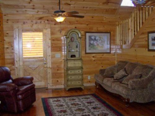 Mountain Shadows Resort Gatlinburg Bilik gambar