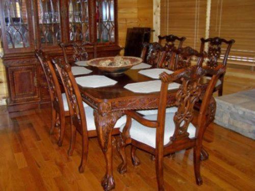Mountain Shadows Resort Gatlinburg Bilik gambar
