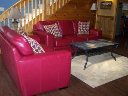 Mountain Shadows Resort Gatlinburg Bilik gambar
