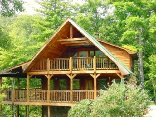 Mountain Shadows Resort Gatlinburg Bilik gambar