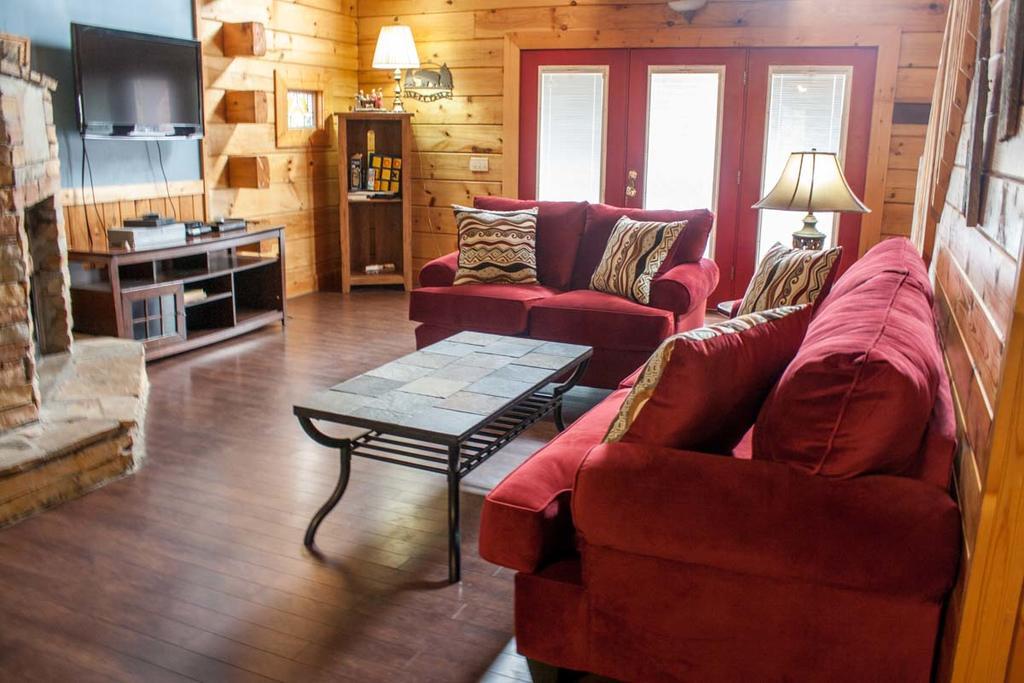 Mountain Shadows Resort Gatlinburg Luaran gambar