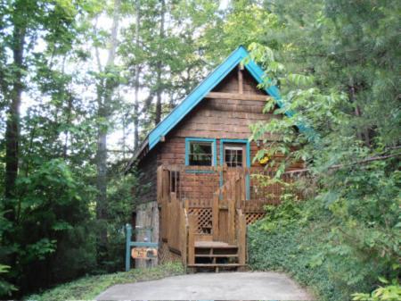 Mountain Shadows Resort Gatlinburg Bilik gambar