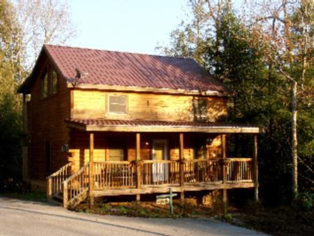 Mountain Shadows Resort Gatlinburg Bilik gambar